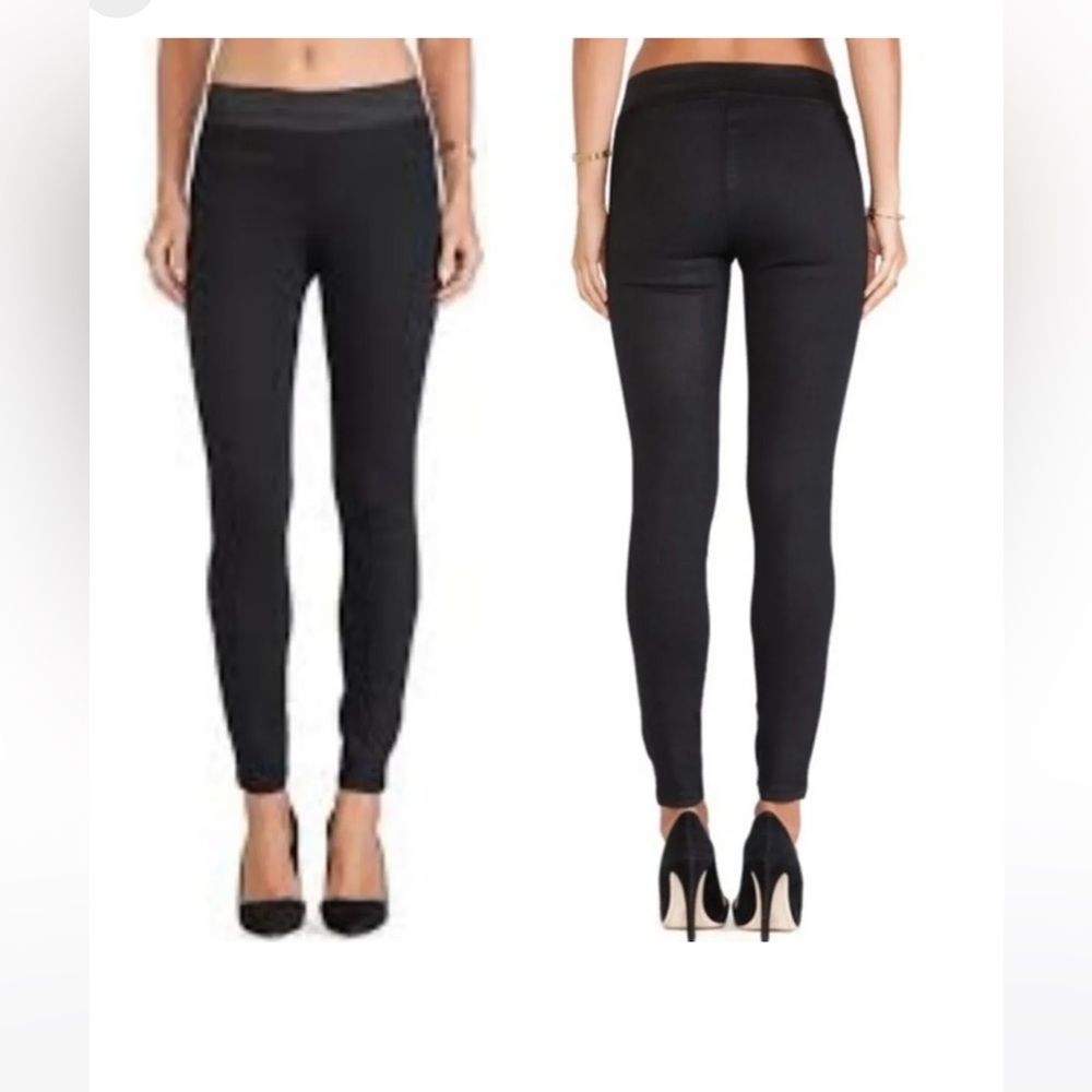 Citizens of Humanity Black jean leggings. Size 25. Stretchy soft fabric.